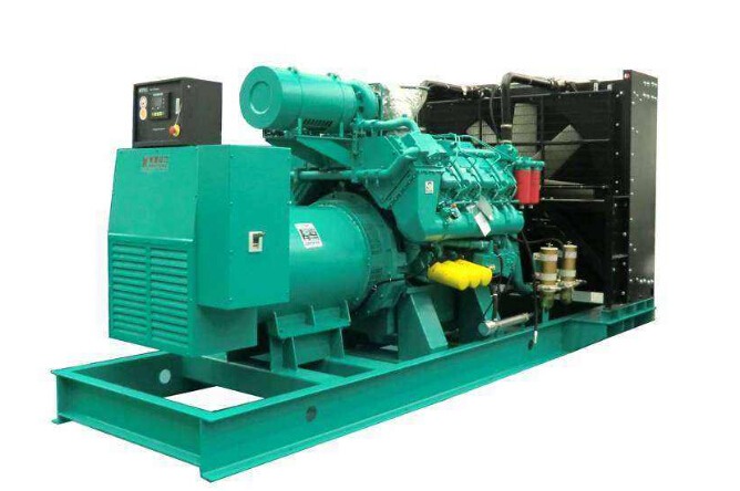 海南藏族科克300kw大型柴油发电机组_COPY