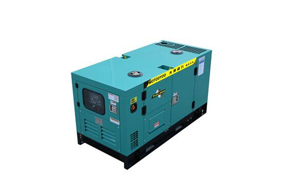 海南藏族科克50kw小型柴油发电机组_COPY