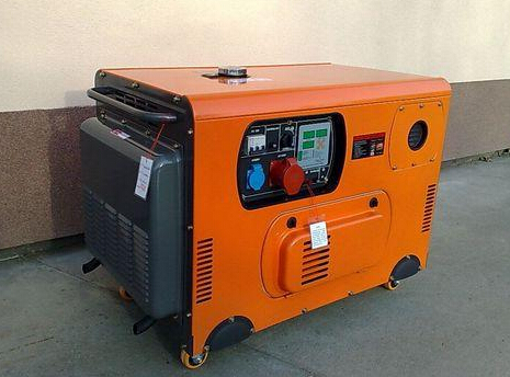 海南藏族科克10kw小型柴油发电机组_COPY