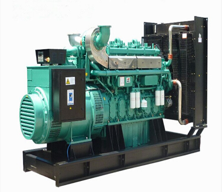 海南藏族宗申动力30kw小型柴油二手发电机组_COPY