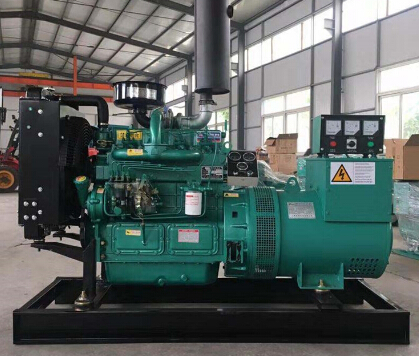 海南藏族宗申动力10kw小型柴油二手发电机_COPY