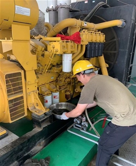 海南藏族发电机组定期检修保养分类_COPY_COPY