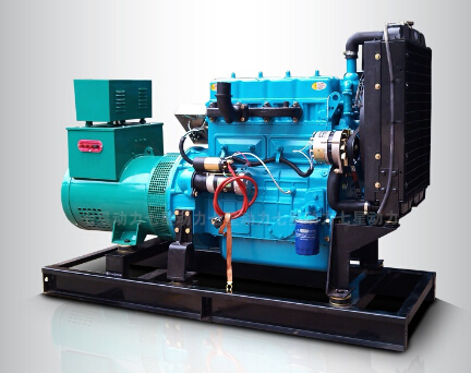 海南藏族上柴30kw大型柴油二手发电机组_COPY_COPY