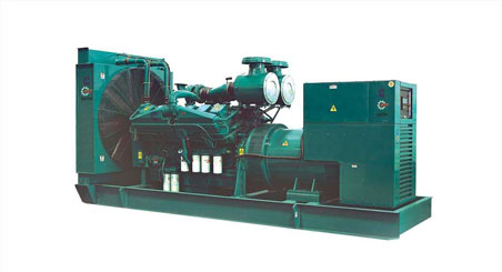 海南藏族450kw康明斯柴油发电机组