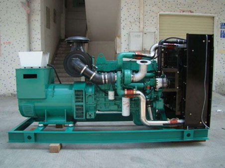 海南藏族1100kw康明斯柴油发电机组