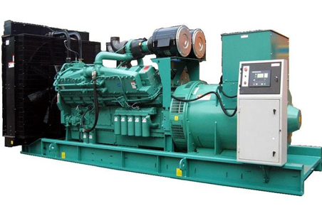 海南藏族570kw康明斯柴油发电机组