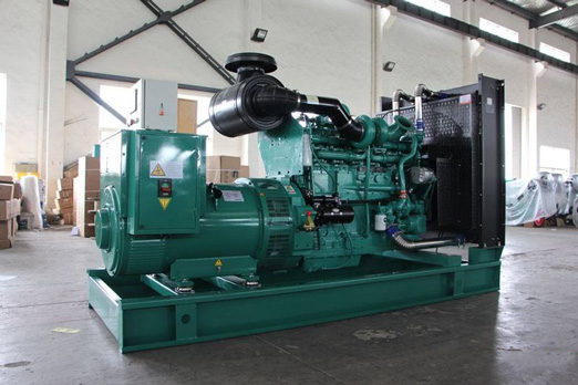 海南藏族320kw康明斯柴油发电机组