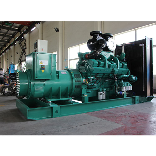 海南藏族应急500kw柴油发电机组