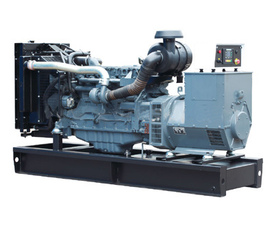 海南藏族应急600kw道依茨柴油发电机组