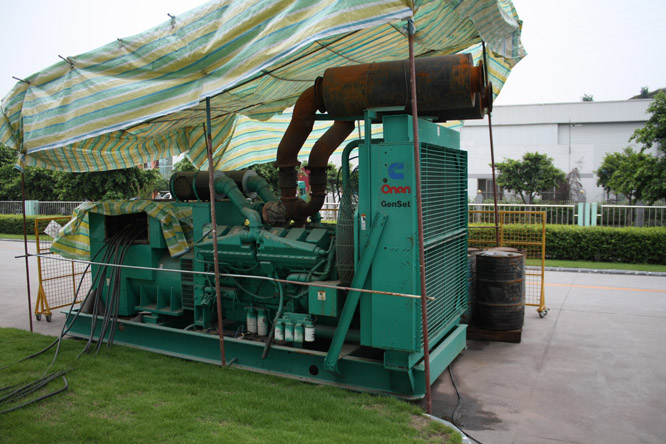 海南藏族康明斯发电机租用：安全、高效、便捷！